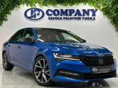 Škoda Superb 1.5 TSI SPORTLINE