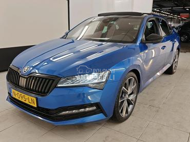 Škoda Superb 1.5 TSI SPORTLINE