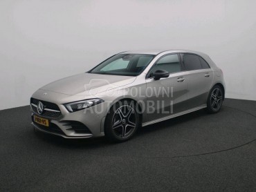 Mercedes Benz A 160 AMG LINE PROBNA