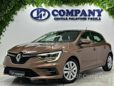 Renault Megane 1.3 TCe AUT 140hp
