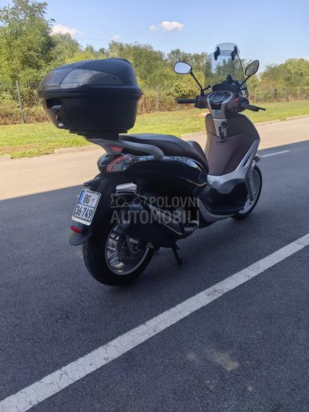 Piaggio beverly 350