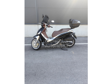Piaggio beverly 350