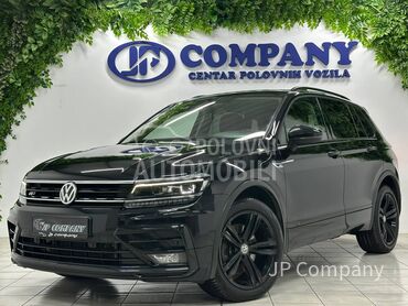 Volkswagen Tiguan 2.0 TDI R-LINE 4X4