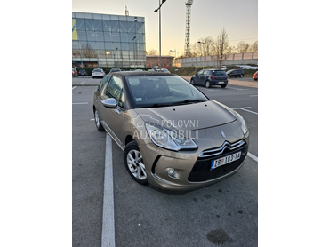 Citroen DS3 
