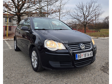 Volkswagen Polo 1.4 TDI