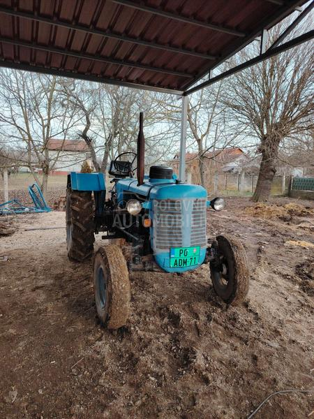 Zetor 42 Super
