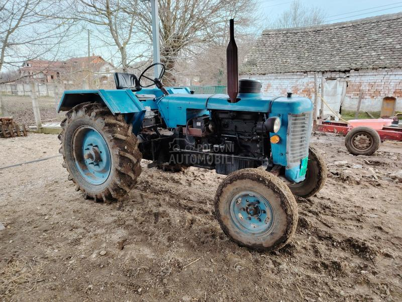 Zetor 42 Super