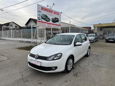 Volkswagen Golf 6 1.2 TSI T.O.P CH