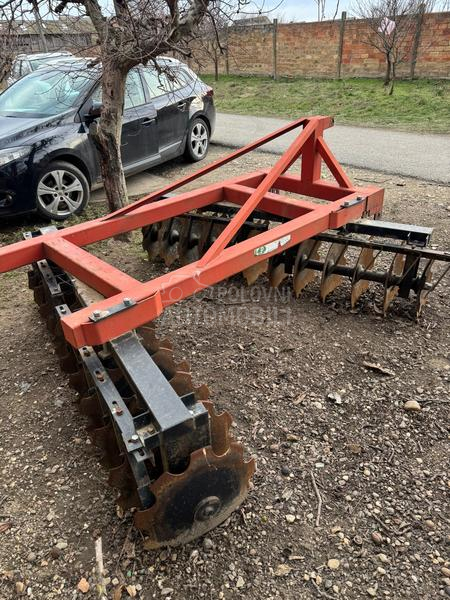 Poljoexport Tanjirača 24 diska