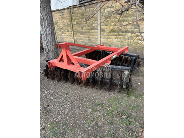 Poljoexport Tanjirača 24 diska