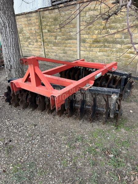 Poljoexport Tanjirača 24 diska