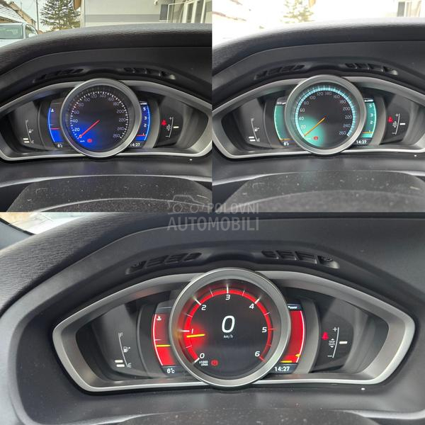 Volvo V40 2.0 D2/R/F-ULL//