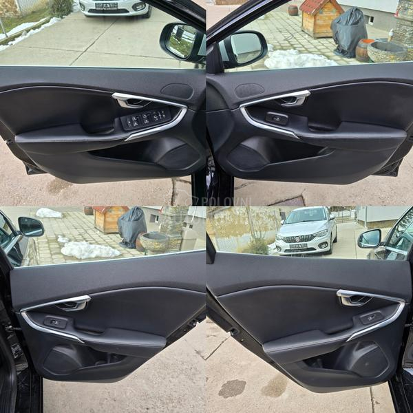 Volvo V40 2.0 D2/R/F-ULL//