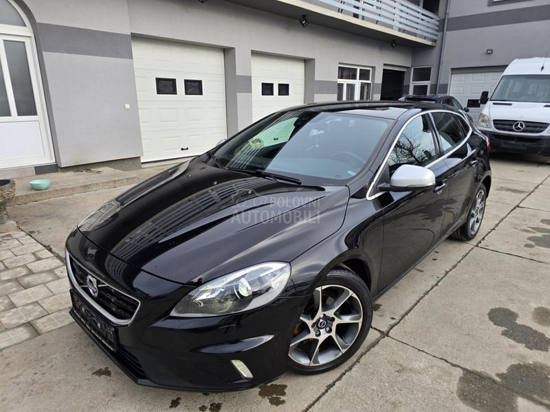 Volvo V40 2.0 D2/R/F-ULL//