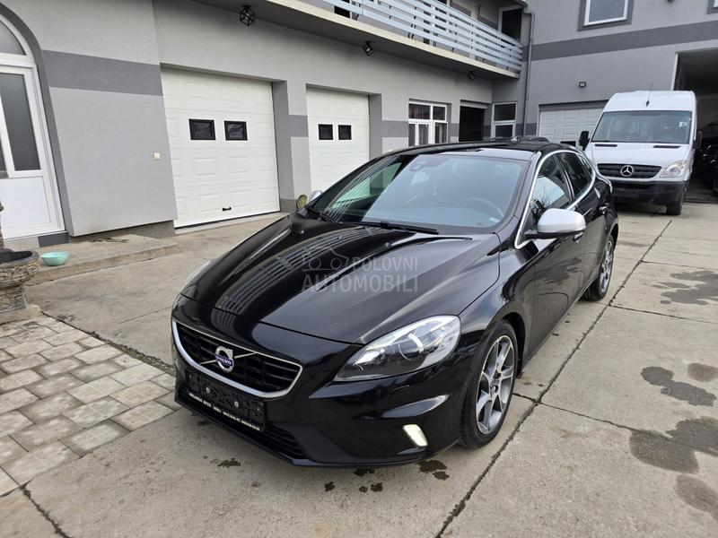 Volvo V40 2.0 D2/R/F-ULL//