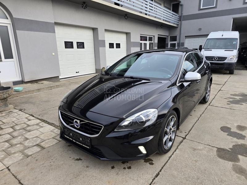Volvo V40 2.0 D2/R/F-ULL//