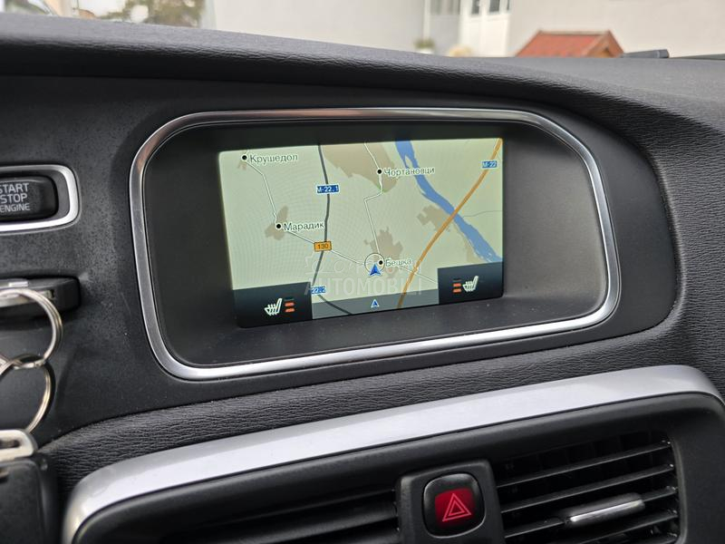 Volvo V40 2.0 D2/R/F-ULL//