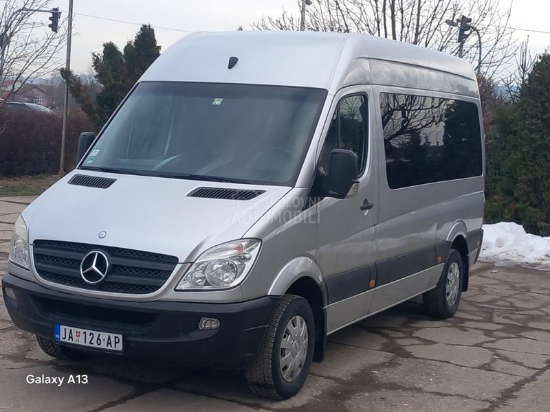 Mercedes Benz Sprinter 315 CDI