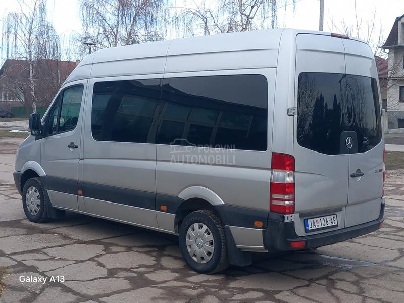 Mercedes Benz Sprinter 315 CDI