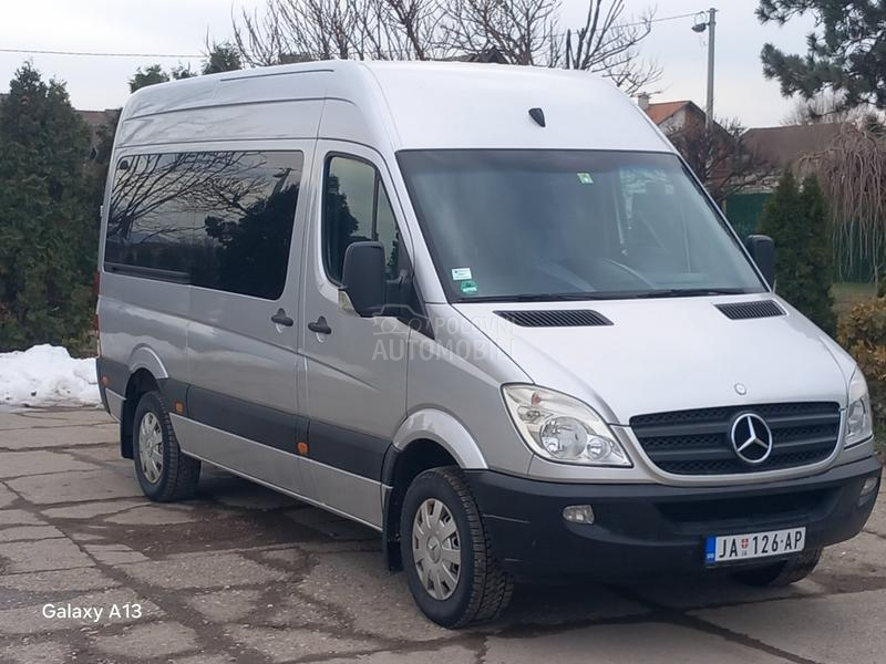 Mercedes Benz Sprinter 315 CDI