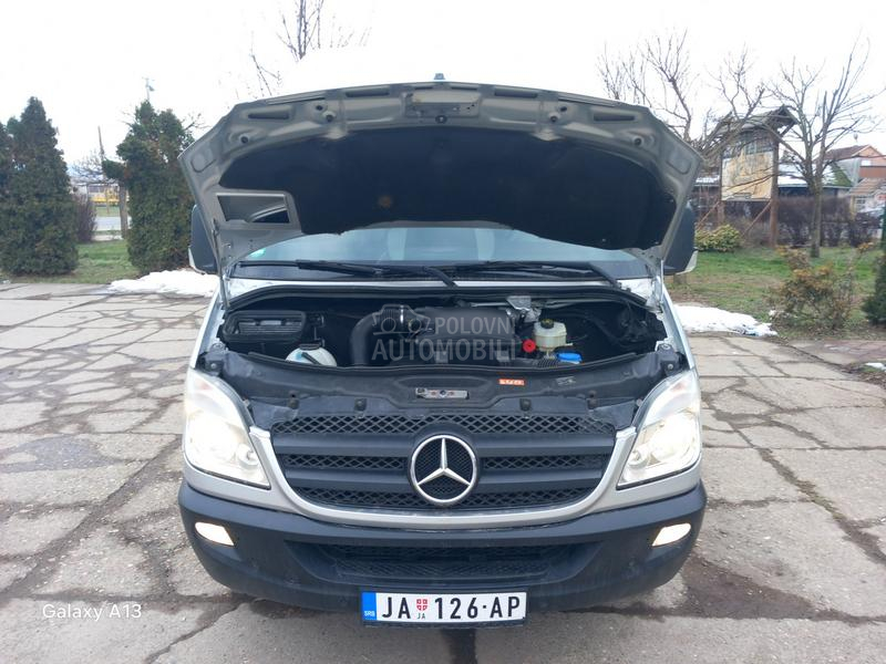 Mercedes Benz Sprinter 315 CDI
