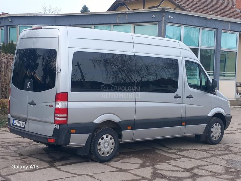 Mercedes Benz Sprinter 315 CDI