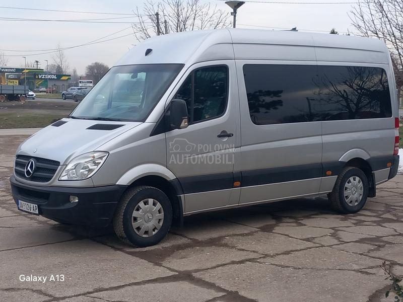 Mercedes Benz Sprinter 315 CDI