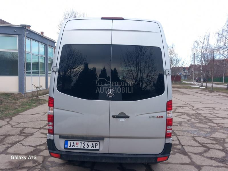 Mercedes Benz Sprinter 315 CDI