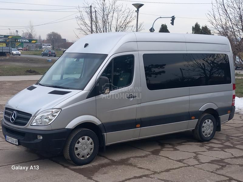 Mercedes Benz Sprinter 315 CDI