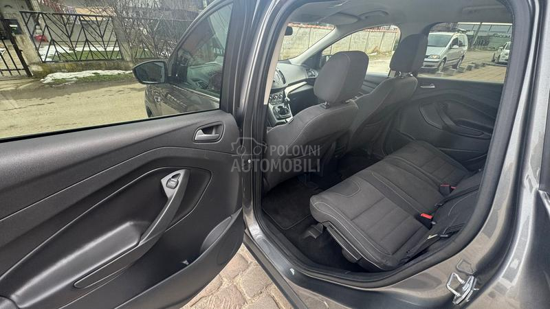 Ford Kuga 2.0TDci