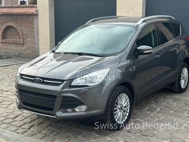 Ford Kuga 2.0TDci