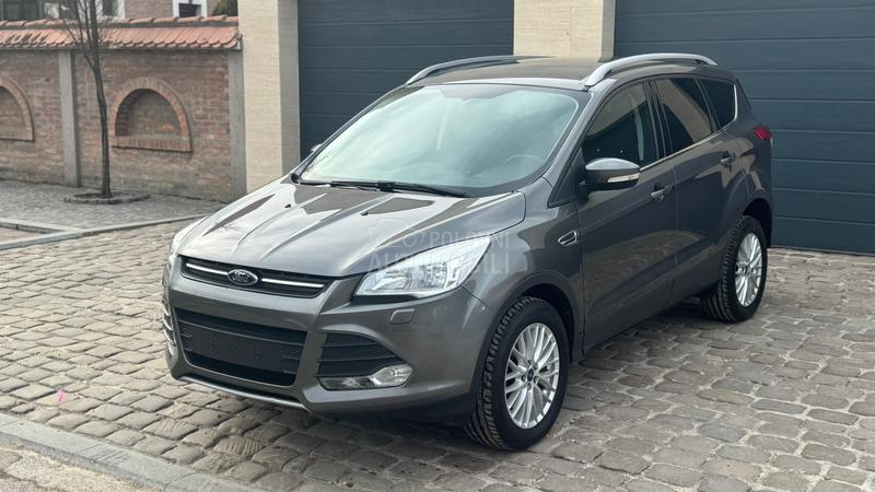 Ford Kuga 2.0TDci
