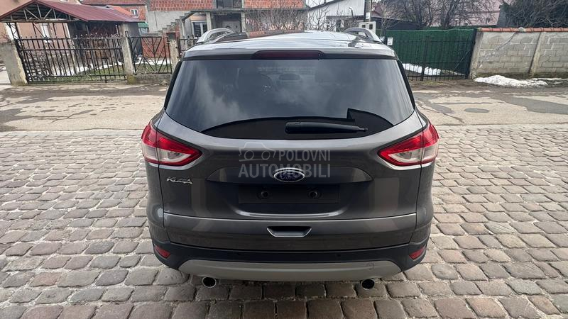 Ford Kuga 2.0TDci