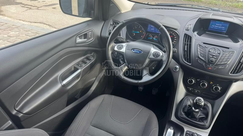 Ford Kuga 2.0TDci