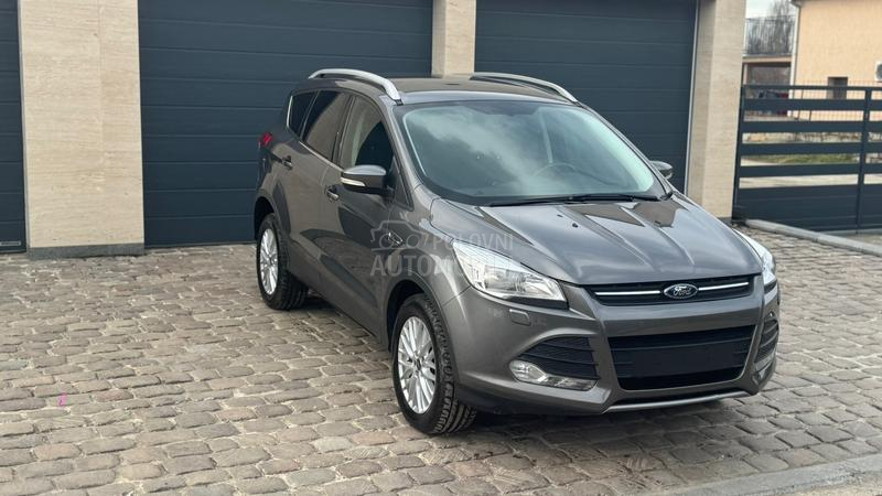 Ford Kuga 2.0TDci