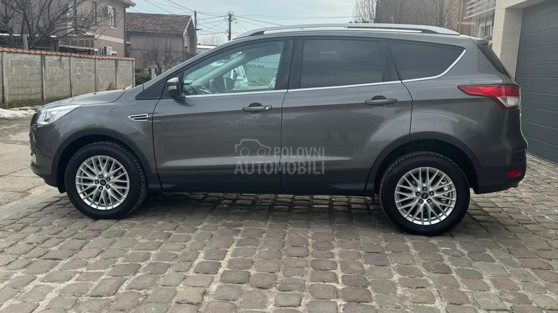 Ford Kuga 2.0TDci