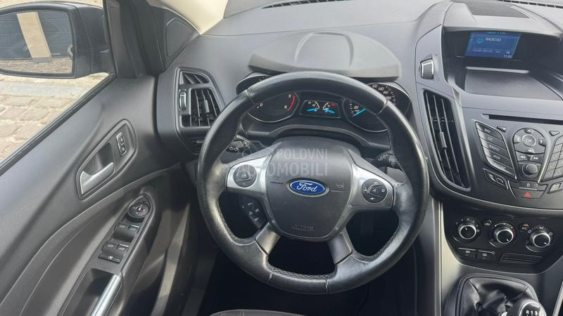 Ford Kuga 2.0TDci