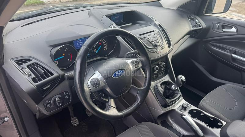 Ford Kuga 2.0TDci