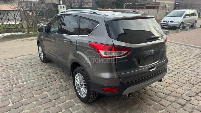 Ford Kuga 2.0TDci