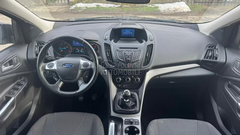 Ford Kuga 2.0TDci
