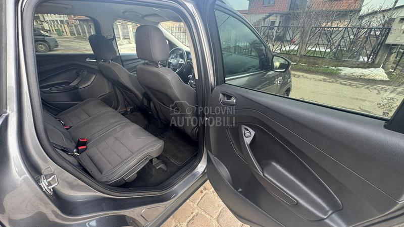 Ford Kuga 2.0TDci