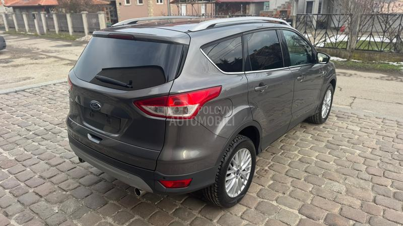 Ford Kuga 2.0TDci