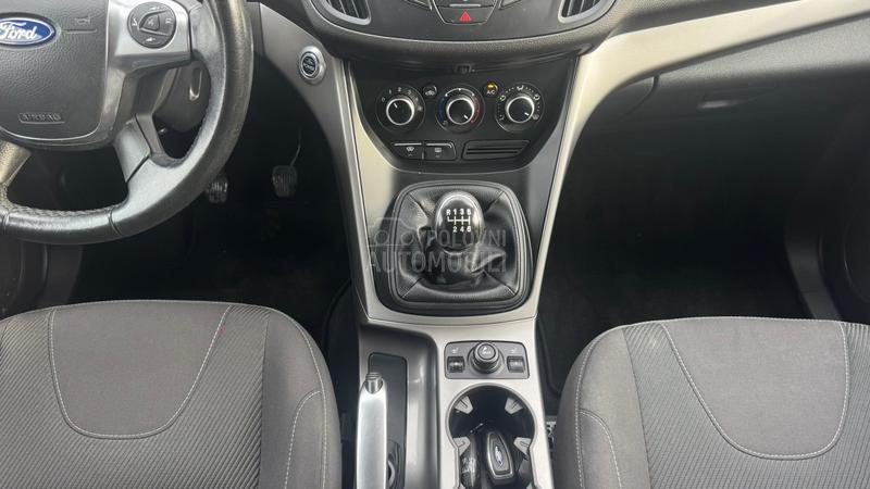 Ford Kuga 2.0TDci