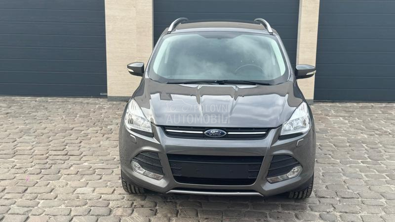 Ford Kuga 2.0TDci