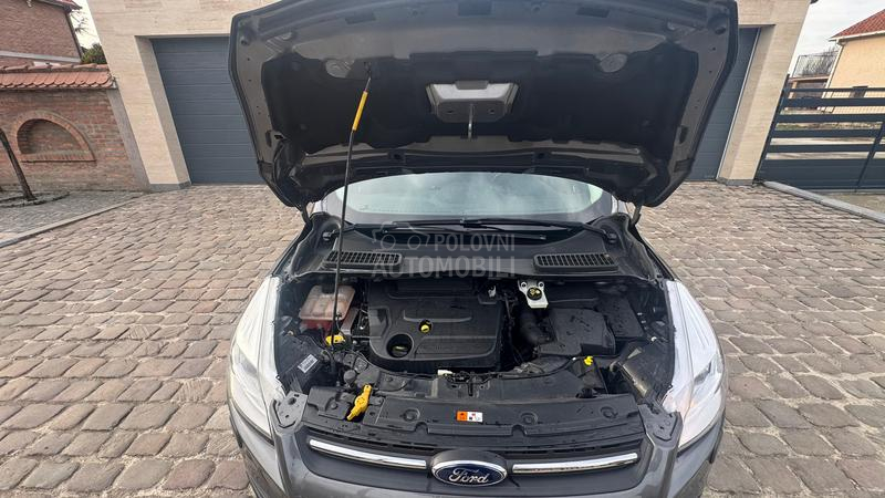 Ford Kuga 2.0TDci