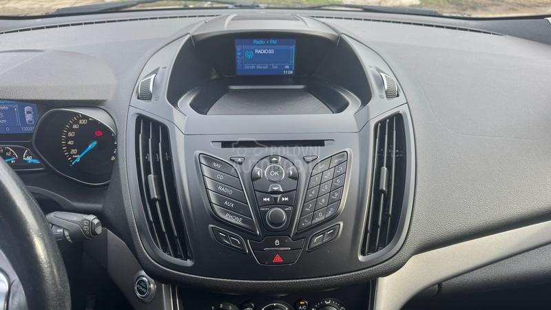Ford Kuga 2.0TDci