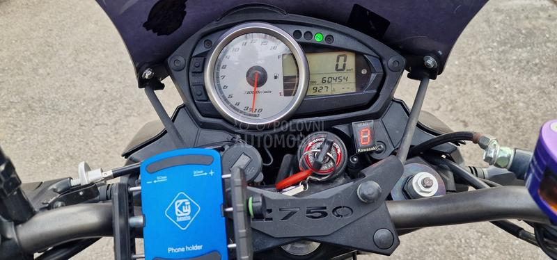 Kawasaki Z750