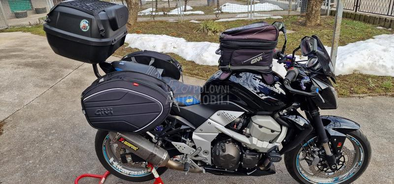 Kawasaki Z750