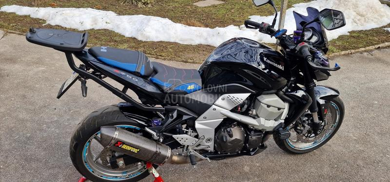 Kawasaki Z750