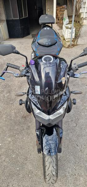 Kawasaki Z750